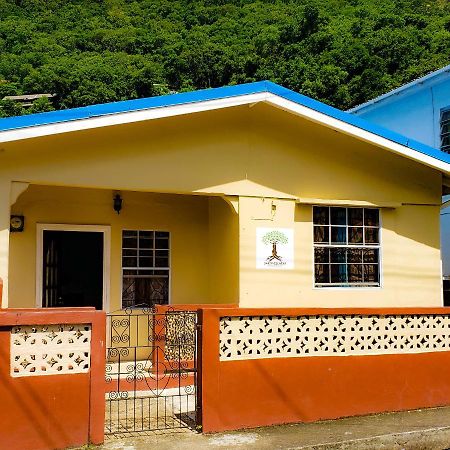Villa La Kaye Nou By Smo Wellness Soufrière Exterior foto