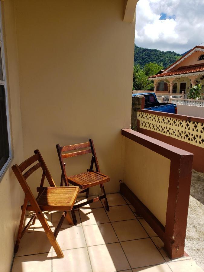Villa La Kaye Nou By Smo Wellness Soufrière Exterior foto