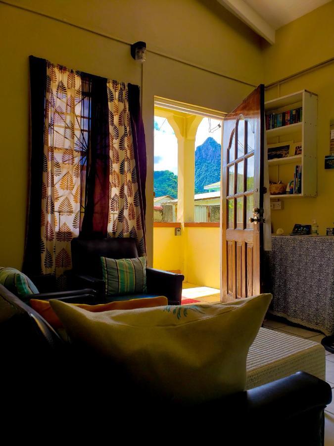 Villa La Kaye Nou By Smo Wellness Soufrière Exterior foto