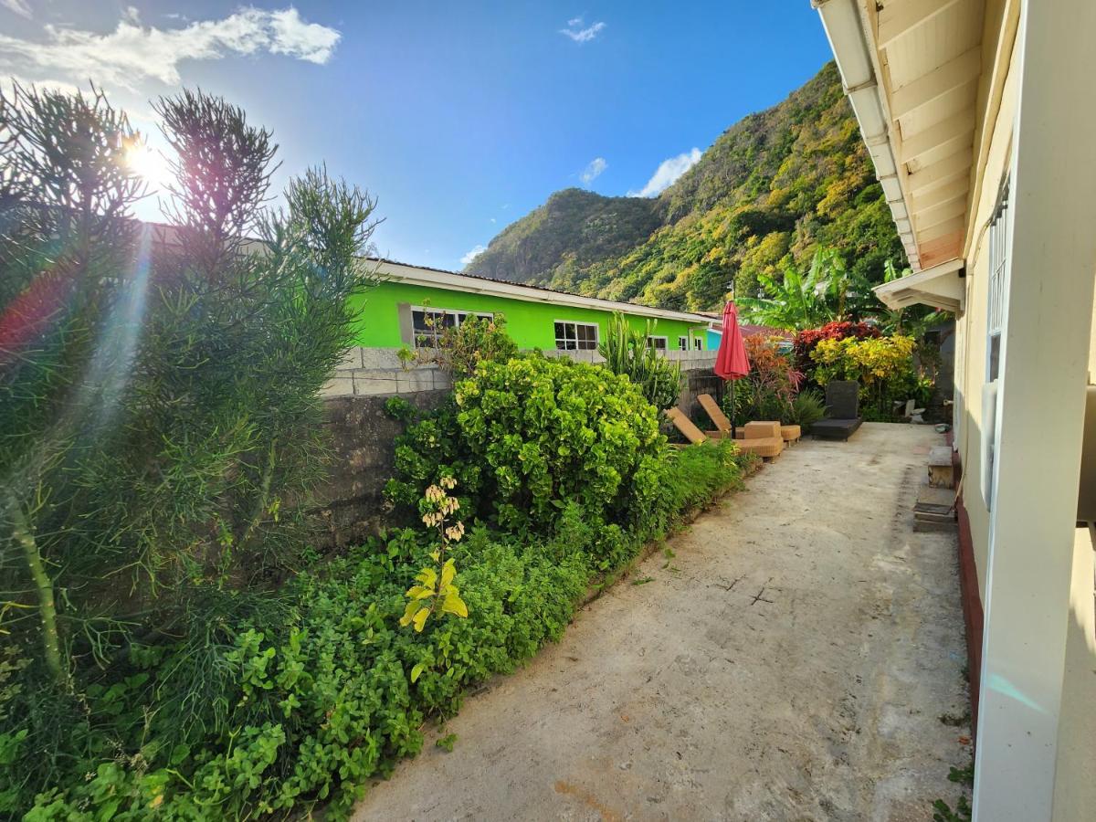Villa La Kaye Nou By Smo Wellness Soufrière Exterior foto