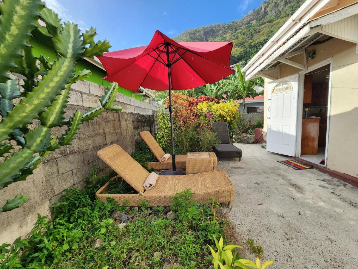 Villa La Kaye Nou By Smo Wellness Soufrière Exterior foto