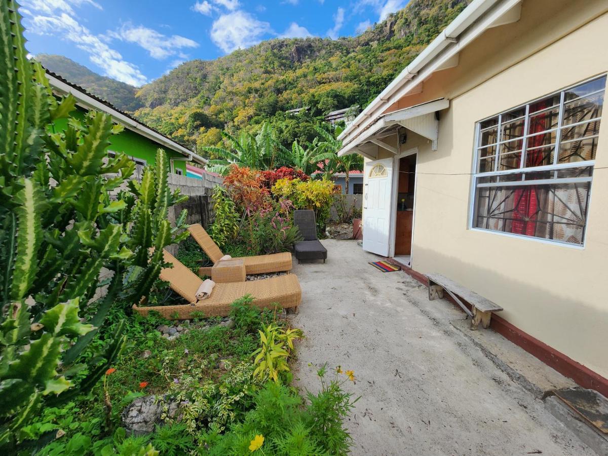 Villa La Kaye Nou By Smo Wellness Soufrière Exterior foto