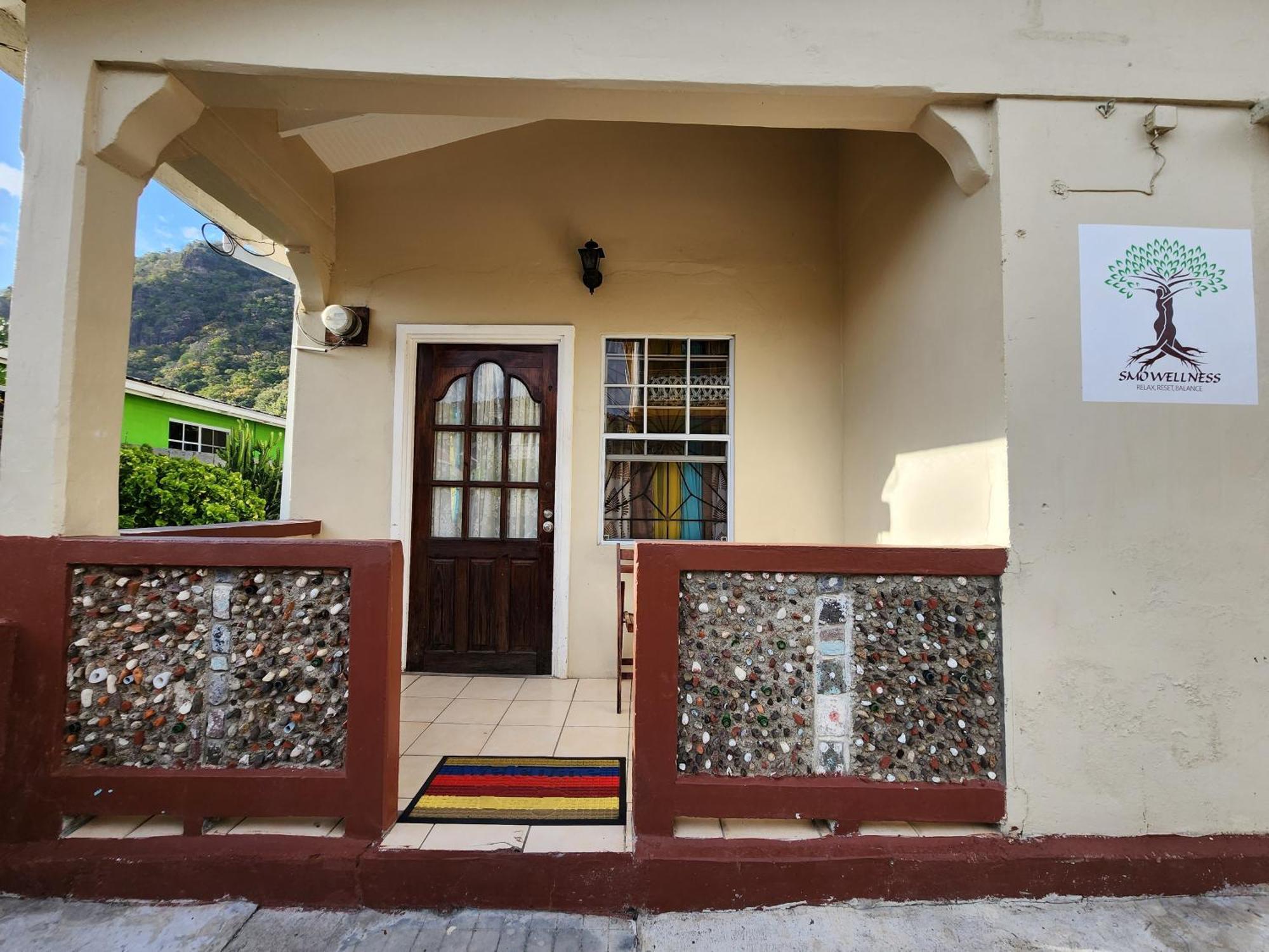 Villa La Kaye Nou By Smo Wellness Soufrière Zimmer foto
