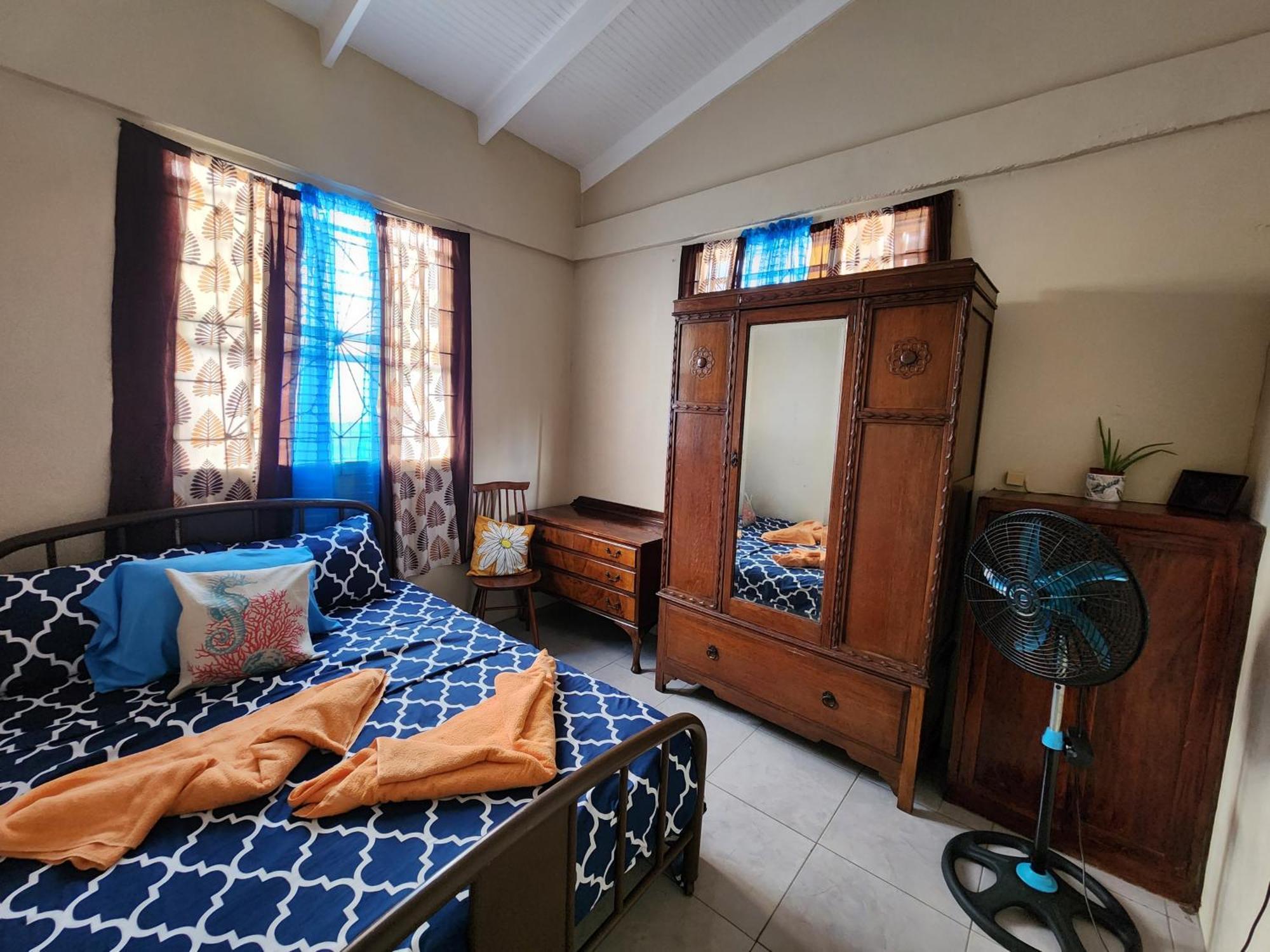 Villa La Kaye Nou By Smo Wellness Soufrière Zimmer foto
